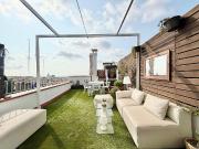 Ático en venta en calle D'homer, Barcelona, de 41 m²...