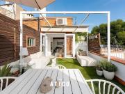 Ático en venta en calle D'homer, Barcelona, de 53 m²...