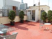 Ático en venta en calle Enrique Granados, Barcelona, de...