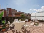 Ático en venta en calle Juli Garreta, Girona, de 160 m²...