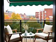 Ático en venta en calle Les Corts, Barcelona, de 93 m² 4...