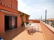 Ático en venta en calle Maritimo, Santa Susanna, de 110...