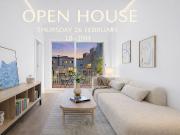 Ático en venta en calle Nou de la Rambla, Barcelona, de...