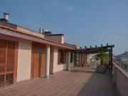 Ático en venta en calle Pi I Margall, Lleida, de 401 m²...