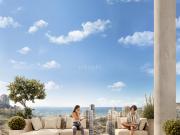 Ático en venta en Calp, Marisol Park Ortembach Los...