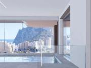 Ático en venta en Calp, Pueblo. Apartamentos en...
