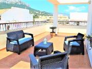 Ático en venta en Calp, Pueblo. Áticos.