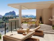 Ático en venta en Calpe / Calp, Alicante Costa Blanca