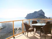 Ático en venta en Calpe / Calp, Alicante Costa Blanca