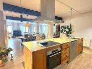 Ático en venta en Canet de Mar. Piso 132m2 con terraza y...