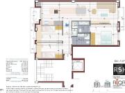 Ático en venta en Cardedeu. OBRA NUEVA DE GRANDES...