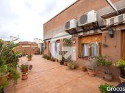 Ático en venta en carretera De la Marina, Prat de...