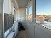 Ático en venta en carretera De Mena, Badalona, de 60 m²...