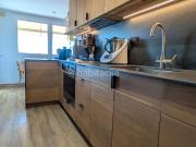 Ático en venta en Castelldefels, Can Bou. Ático con...