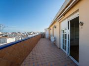 Ático en Venta en Centro