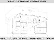 Ático en venta en Cieza. Áticos.