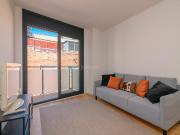 Ático en venta en Cornellà de Llobregat, La Gavarra....