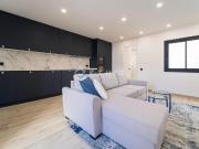 Ático en venta en Cornellà de Llobregat, La Gavarra....