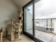 Ático en venta en Coruña A, Riazor Visma. Áticos Coruña.