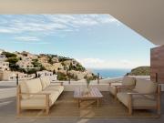 Ático en venta en Cumbre del Sol, Alicante Costa Blanca