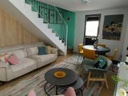 Ático en venta en Dénia, El Montgó. Áticos.