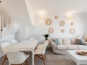 Ático en venta en Dénia, El Palmar Los Molinos. Áticos.