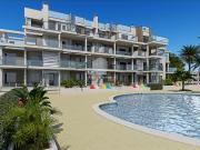 Ático en venta en Dénia, Les Bassetes El Marjal. Moderno...