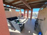 Ático en venta en Ejido El, Almerimar. Ático duplex a la...