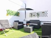 Atico en venta en El Mentidero Teatro Falla Alameda 11003