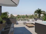 Ático en Venta en El Raval Portes Encarnades