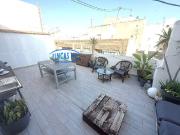 Ático en Venta en Ensanche Diputación