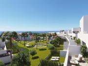 Piso en venta en Estepona, Bel Air. Atico en Estepona....