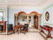 Ático en venta en Estepona, Casasola. Ático Alhambra Del...