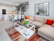 Ático en venta en Estepona, Centro. Atico en venta en...