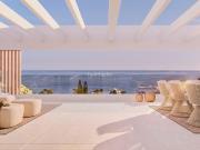 Ático en venta en Estepona, Guadalobón. Ático con...