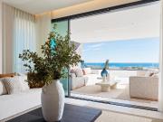 Ático en venta en Estepona, La Concha Resina Golf. Áticos.