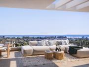 Ático en venta en Estepona, La Concha Resina Golf. Obra...