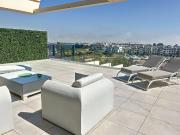 Ático en venta en Estepona, La Concha Resina Golf. Un...