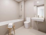 Ático en venta en Estepona, Parque Central. Áticos.