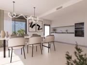 Ático en venta en Estepona, Parque Central. Áticos.