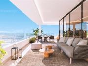 Ático en venta en Estepona, Sierra de Estepona Avda. de...
