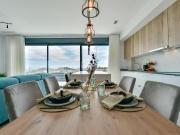 Ático en venta en Finestrat, Golf Bahía. Obra Nueva Lujo...