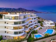 Ático en venta en Fuengirola, Castillo Sohail Myramar....