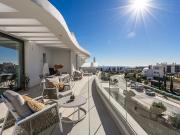 Ático en venta en Fuengirola, El Higuerón. Ático de lujo...