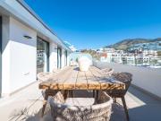 Ático en venta en Fuengirola, Las Gaviotas Carvajal....