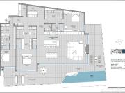 Ático en venta en Fuengirola, Las Gaviotas Carvajal....