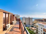 Ático en venta en Fuengirola, Puerto Deportivo. Ático en...