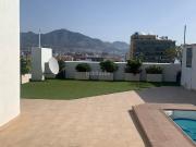 Ático en venta en Fuengirola, Puerto Deportivo....