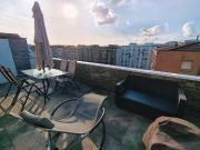 Ático en venta en Gijón, La Calzada. Atico con...