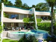Ático en venta en Golden Mile, Málaga Costa del Sol